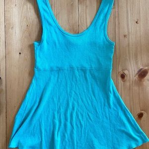 Michael Stars babydoll top